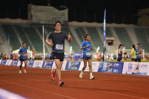 BIB: 780, 13127
                            <button type="button" onclick="openModal(18677999)" class="btn btn-primary btn-sm float-right btn-popup" data-toggle="modal" data-target=".modal-high-quality">
                        <i class="fas fa-shopping-cart"></i> Add to Cart
                    </button>
                                            <button type="button" onclick="isThisMe(18677999, true)" class="btn btn-success btn-sm float-right btn-popup btn-isme hidden" data-toggle="tooltip" data-placement="bottom" title="นี่คือรูปของคุณใช่ไหม คลิกที่นี่เพื่อเอาเข้าอัลบั้ม">
                        <i class="fas fa-plus"></i> Add to album
                    </button>
                    <button type="button" onclick="isThisMe(18677999, false)" class="btn btn-warning btn-sm float-right btn-popup btn-isnotme hidden">
                        <i class="fas fa-ban"></i> Remove from album
                    </button>