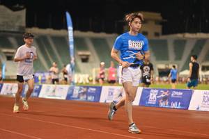 BIB: 12703
                            <button type="button" onclick="openModal(18672565)" class="btn btn-primary btn-sm float-right btn-popup" data-toggle="modal" data-target=".modal-high-quality">
                        <i class="fas fa-shopping-cart"></i> Add to Cart
                    </button>
                                            <button type="button" onclick="isThisMe(18672565, true)" class="btn btn-success btn-sm float-right btn-popup btn-isme hidden" data-toggle="tooltip" data-placement="bottom" title="นี่คือรูปของคุณใช่ไหม คลิกที่นี่เพื่อเอาเข้าอัลบั้ม">
                        <i class="fas fa-plus"></i> Add to album
                    </button>
                    <button type="button" onclick="isThisMe(18672565, false)" class="btn btn-warning btn-sm float-right btn-popup btn-isnotme hidden">
                        <i class="fas fa-ban"></i> Remove from album
                    </button>