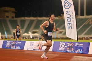 BIB: 11887, 2022
                            <button type="button" onclick="openModal(18668314)" class="btn btn-primary btn-sm float-right btn-popup" data-toggle="modal" data-target=".modal-high-quality">
                        <i class="fas fa-shopping-cart"></i> Add to Cart
                    </button>
                                            <button type="button" onclick="isThisMe(18668314, true)" class="btn btn-success btn-sm float-right btn-popup btn-isme hidden" data-toggle="tooltip" data-placement="bottom" title="นี่คือรูปของคุณใช่ไหม คลิกที่นี่เพื่อเอาเข้าอัลบั้ม">
                        <i class="fas fa-plus"></i> Add to album
                    </button>
                    <button type="button" onclick="isThisMe(18668314, false)" class="btn btn-warning btn-sm float-right btn-popup btn-isnotme hidden">
                        <i class="fas fa-ban"></i> Remove from album
                    </button>