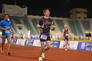 BIB: 12014, 12313
                            <button type="button" onclick="openModal(18672739)" class="btn btn-primary btn-sm float-right btn-popup" data-toggle="modal" data-target=".modal-high-quality">
                        <i class="fas fa-shopping-cart"></i> Add to Cart
                    </button>
                                            <button type="button" onclick="isThisMe(18672739, true)" class="btn btn-success btn-sm float-right btn-popup btn-isme hidden" data-toggle="tooltip" data-placement="bottom" title="นี่คือรูปของคุณใช่ไหม คลิกที่นี่เพื่อเอาเข้าอัลบั้ม">
                        <i class="fas fa-plus"></i> Add to album
                    </button>
                    <button type="button" onclick="isThisMe(18672739, false)" class="btn btn-warning btn-sm float-right btn-popup btn-isnotme hidden">
                        <i class="fas fa-ban"></i> Remove from album
                    </button>