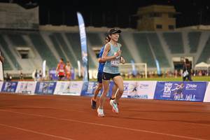 BIB: 1192
                            <button type="button" onclick="openModal(18668547)" class="btn btn-primary btn-sm float-right btn-popup" data-toggle="modal" data-target=".modal-high-quality">
                        <i class="fas fa-shopping-cart"></i> Add to Cart
                    </button>
                                            <button type="button" onclick="isThisMe(18668547, true)" class="btn btn-success btn-sm float-right btn-popup btn-isme hidden" data-toggle="tooltip" data-placement="bottom" title="นี่คือรูปของคุณใช่ไหม คลิกที่นี่เพื่อเอาเข้าอัลบั้ม">
                        <i class="fas fa-plus"></i> Add to album
                    </button>
                    <button type="button" onclick="isThisMe(18668547, false)" class="btn btn-warning btn-sm float-right btn-popup btn-isnotme hidden">
                        <i class="fas fa-ban"></i> Remove from album
                    </button>