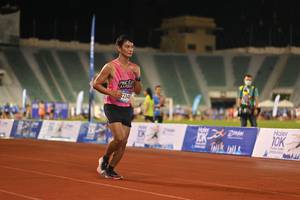 BIB: 11511, 2348, 2022
                            <button type="button" onclick="openModal(18677993)" class="btn btn-primary btn-sm float-right btn-popup" data-toggle="modal" data-target=".modal-high-quality">
                        <i class="fas fa-shopping-cart"></i> Add to Cart
                    </button>
                                            <button type="button" onclick="isThisMe(18677993, true)" class="btn btn-success btn-sm float-right btn-popup btn-isme hidden" data-toggle="tooltip" data-placement="bottom" title="นี่คือรูปของคุณใช่ไหม คลิกที่นี่เพื่อเอาเข้าอัลบั้ม">
                        <i class="fas fa-plus"></i> Add to album
                    </button>
                    <button type="button" onclick="isThisMe(18677993, false)" class="btn btn-warning btn-sm float-right btn-popup btn-isnotme hidden">
                        <i class="fas fa-ban"></i> Remove from album
                    </button>