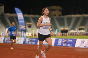 BIB: 400, 210
                            <button type="button" onclick="openModal(18670299)" class="btn btn-primary btn-sm float-right btn-popup" data-toggle="modal" data-target=".modal-high-quality">
                        <i class="fas fa-shopping-cart"></i> Add to Cart
                    </button>
                                            <button type="button" onclick="isThisMe(18670299, true)" class="btn btn-success btn-sm float-right btn-popup btn-isme hidden" data-toggle="tooltip" data-placement="bottom" title="นี่คือรูปของคุณใช่ไหม คลิกที่นี่เพื่อเอาเข้าอัลบั้ม">
                        <i class="fas fa-plus"></i> Add to album
                    </button>
                    <button type="button" onclick="isThisMe(18670299, false)" class="btn btn-warning btn-sm float-right btn-popup btn-isnotme hidden">
                        <i class="fas fa-ban"></i> Remove from album
                    </button>