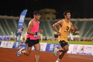 BIB: 
                            <button type="button" onclick="openModal(18669342)" class="btn btn-primary btn-sm float-right btn-popup" data-toggle="modal" data-target=".modal-high-quality">
                        <i class="fas fa-shopping-cart"></i> Add to Cart
                    </button>
                                            <button type="button" onclick="isThisMe(18669342, true)" class="btn btn-success btn-sm float-right btn-popup btn-isme hidden" data-toggle="tooltip" data-placement="bottom" title="นี่คือรูปของคุณใช่ไหม คลิกที่นี่เพื่อเอาเข้าอัลบั้ม">
                        <i class="fas fa-plus"></i> Add to album
                    </button>
                    <button type="button" onclick="isThisMe(18669342, false)" class="btn btn-warning btn-sm float-right btn-popup btn-isnotme hidden">
                        <i class="fas fa-ban"></i> Remove from album
                    </button>