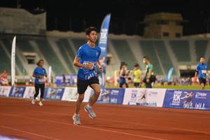 BIB: 1410
                            <button type="button" onclick="openModal(18678514)" class="btn btn-primary btn-sm float-right btn-popup" data-toggle="modal" data-target=".modal-high-quality">
                        <i class="fas fa-shopping-cart"></i> Add to Cart
                    </button>
                                            <button type="button" onclick="isThisMe(18678514, true)" class="btn btn-success btn-sm float-right btn-popup btn-isme hidden" data-toggle="tooltip" data-placement="bottom" title="นี่คือรูปของคุณใช่ไหม คลิกที่นี่เพื่อเอาเข้าอัลบั้ม">
                        <i class="fas fa-plus"></i> Add to album
                    </button>
                    <button type="button" onclick="isThisMe(18678514, false)" class="btn btn-warning btn-sm float-right btn-popup btn-isnotme hidden">
                        <i class="fas fa-ban"></i> Remove from album
                    </button>