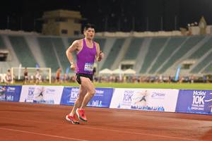 BIB: 118, 2022
                            <button type="button" onclick="openModal(18671970)" class="btn btn-primary btn-sm float-right btn-popup" data-toggle="modal" data-target=".modal-high-quality">
                        <i class="fas fa-shopping-cart"></i> Add to Cart
                    </button>
                                            <button type="button" onclick="isThisMe(18671970, true)" class="btn btn-success btn-sm float-right btn-popup btn-isme hidden" data-toggle="tooltip" data-placement="bottom" title="นี่คือรูปของคุณใช่ไหม คลิกที่นี่เพื่อเอาเข้าอัลบั้ม">
                        <i class="fas fa-plus"></i> Add to album
                    </button>
                    <button type="button" onclick="isThisMe(18671970, false)" class="btn btn-warning btn-sm float-right btn-popup btn-isnotme hidden">
                        <i class="fas fa-ban"></i> Remove from album
                    </button>