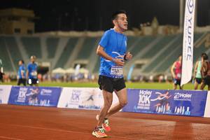 BIB: 12617
                            <button type="button" onclick="openModal(18677375)" class="btn btn-primary btn-sm float-right btn-popup" data-toggle="modal" data-target=".modal-high-quality">
                        <i class="fas fa-shopping-cart"></i> Add to Cart
                    </button>
                                            <button type="button" onclick="isThisMe(18677375, true)" class="btn btn-success btn-sm float-right btn-popup btn-isme hidden" data-toggle="tooltip" data-placement="bottom" title="นี่คือรูปของคุณใช่ไหม คลิกที่นี่เพื่อเอาเข้าอัลบั้ม">
                        <i class="fas fa-plus"></i> Add to album
                    </button>
                    <button type="button" onclick="isThisMe(18677375, false)" class="btn btn-warning btn-sm float-right btn-popup btn-isnotme hidden">
                        <i class="fas fa-ban"></i> Remove from album
                    </button>