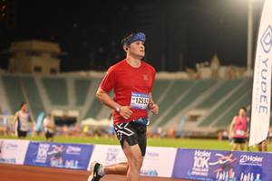 BIB: 12532
                            <button type="button" onclick="openModal(18675724)" class="btn btn-primary btn-sm float-right btn-popup" data-toggle="modal" data-target=".modal-high-quality">
                        <i class="fas fa-shopping-cart"></i> Add to Cart
                    </button>
                                            <button type="button" onclick="isThisMe(18675724, true)" class="btn btn-success btn-sm float-right btn-popup btn-isme hidden" data-toggle="tooltip" data-placement="bottom" title="นี่คือรูปของคุณใช่ไหม คลิกที่นี่เพื่อเอาเข้าอัลบั้ม">
                        <i class="fas fa-plus"></i> Add to album
                    </button>
                    <button type="button" onclick="isThisMe(18675724, false)" class="btn btn-warning btn-sm float-right btn-popup btn-isnotme hidden">
                        <i class="fas fa-ban"></i> Remove from album
                    </button>