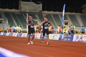 BIB: 1253, 12229
                            <button type="button" onclick="openModal(18676005)" class="btn btn-primary btn-sm float-right btn-popup" data-toggle="modal" data-target=".modal-high-quality">
                        <i class="fas fa-shopping-cart"></i> Add to Cart
                    </button>
                                            <button type="button" onclick="isThisMe(18676005, true)" class="btn btn-success btn-sm float-right btn-popup btn-isme hidden" data-toggle="tooltip" data-placement="bottom" title="นี่คือรูปของคุณใช่ไหม คลิกที่นี่เพื่อเอาเข้าอัลบั้ม">
                        <i class="fas fa-plus"></i> Add to album
                    </button>
                    <button type="button" onclick="isThisMe(18676005, false)" class="btn btn-warning btn-sm float-right btn-popup btn-isnotme hidden">
                        <i class="fas fa-ban"></i> Remove from album
                    </button>