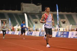 BIB: 12122
                            <button type="button" onclick="openModal(18673146)" class="btn btn-primary btn-sm float-right btn-popup" data-toggle="modal" data-target=".modal-high-quality">
                        <i class="fas fa-shopping-cart"></i> Add to Cart
                    </button>
                                            <button type="button" onclick="isThisMe(18673146, true)" class="btn btn-success btn-sm float-right btn-popup btn-isme hidden" data-toggle="tooltip" data-placement="bottom" title="นี่คือรูปของคุณใช่ไหม คลิกที่นี่เพื่อเอาเข้าอัลบั้ม">
                        <i class="fas fa-plus"></i> Add to album
                    </button>
                    <button type="button" onclick="isThisMe(18673146, false)" class="btn btn-warning btn-sm float-right btn-popup btn-isnotme hidden">
                        <i class="fas fa-ban"></i> Remove from album
                    </button>