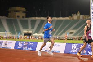 BIB: 1285, 2022, 117
                            <button type="button" onclick="openModal(18672747)" class="btn btn-primary btn-sm float-right btn-popup" data-toggle="modal" data-target=".modal-high-quality">
                        <i class="fas fa-shopping-cart"></i> Add to Cart
                    </button>
                                            <button type="button" onclick="isThisMe(18672747, true)" class="btn btn-success btn-sm float-right btn-popup btn-isme hidden" data-toggle="tooltip" data-placement="bottom" title="นี่คือรูปของคุณใช่ไหม คลิกที่นี่เพื่อเอาเข้าอัลบั้ม">
                        <i class="fas fa-plus"></i> Add to album
                    </button>
                    <button type="button" onclick="isThisMe(18672747, false)" class="btn btn-warning btn-sm float-right btn-popup btn-isnotme hidden">
                        <i class="fas fa-ban"></i> Remove from album
                    </button>