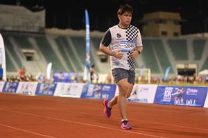 BIB: 12046
                            <button type="button" onclick="openModal(18673200)" class="btn btn-primary btn-sm float-right btn-popup" data-toggle="modal" data-target=".modal-high-quality">
                        <i class="fas fa-shopping-cart"></i> Add to Cart
                    </button>
                                            <button type="button" onclick="isThisMe(18673200, true)" class="btn btn-success btn-sm float-right btn-popup btn-isme hidden" data-toggle="tooltip" data-placement="bottom" title="นี่คือรูปของคุณใช่ไหม คลิกที่นี่เพื่อเอาเข้าอัลบั้ม">
                        <i class="fas fa-plus"></i> Add to album
                    </button>
                    <button type="button" onclick="isThisMe(18673200, false)" class="btn btn-warning btn-sm float-right btn-popup btn-isnotme hidden">
                        <i class="fas fa-ban"></i> Remove from album
                    </button>