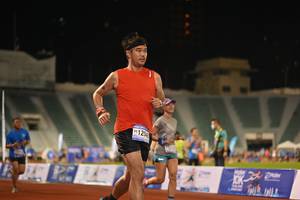 BIB: 1204
                            <button type="button" onclick="openModal(18678167)" class="btn btn-primary btn-sm float-right btn-popup" data-toggle="modal" data-target=".modal-high-quality">
                        <i class="fas fa-shopping-cart"></i> Add to Cart
                    </button>
                                            <button type="button" onclick="isThisMe(18678167, true)" class="btn btn-success btn-sm float-right btn-popup btn-isme hidden" data-toggle="tooltip" data-placement="bottom" title="นี่คือรูปของคุณใช่ไหม คลิกที่นี่เพื่อเอาเข้าอัลบั้ม">
                        <i class="fas fa-plus"></i> Add to album
                    </button>
                    <button type="button" onclick="isThisMe(18678167, false)" class="btn btn-warning btn-sm float-right btn-popup btn-isnotme hidden">
                        <i class="fas fa-ban"></i> Remove from album
                    </button>