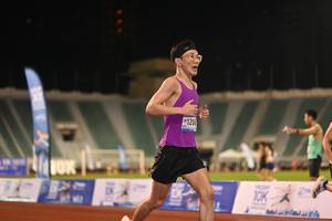 BIB: 1206, 412
                            <button type="button" onclick="openModal(18668323)" class="btn btn-primary btn-sm float-right btn-popup" data-toggle="modal" data-target=".modal-high-quality">
                        <i class="fas fa-shopping-cart"></i> Add to Cart
                    </button>
                                            <button type="button" onclick="isThisMe(18668323, true)" class="btn btn-success btn-sm float-right btn-popup btn-isme hidden" data-toggle="tooltip" data-placement="bottom" title="นี่คือรูปของคุณใช่ไหม คลิกที่นี่เพื่อเอาเข้าอัลบั้ม">
                        <i class="fas fa-plus"></i> Add to album
                    </button>
                    <button type="button" onclick="isThisMe(18668323, false)" class="btn btn-warning btn-sm float-right btn-popup btn-isnotme hidden">
                        <i class="fas fa-ban"></i> Remove from album
                    </button>