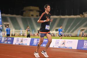 BIB: 1222
                            <button type="button" onclick="openModal(18671871)" class="btn btn-primary btn-sm float-right btn-popup" data-toggle="modal" data-target=".modal-high-quality">
                        <i class="fas fa-shopping-cart"></i> Add to Cart
                    </button>
                                            <button type="button" onclick="isThisMe(18671871, true)" class="btn btn-success btn-sm float-right btn-popup btn-isme hidden" data-toggle="tooltip" data-placement="bottom" title="นี่คือรูปของคุณใช่ไหม คลิกที่นี่เพื่อเอาเข้าอัลบั้ม">
                        <i class="fas fa-plus"></i> Add to album
                    </button>
                    <button type="button" onclick="isThisMe(18671871, false)" class="btn btn-warning btn-sm float-right btn-popup btn-isnotme hidden">
                        <i class="fas fa-ban"></i> Remove from album
                    </button>