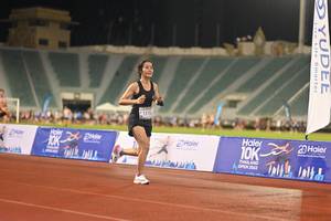 BIB: 1319, 2022
                            <button type="button" onclick="openModal(18672946)" class="btn btn-primary btn-sm float-right btn-popup" data-toggle="modal" data-target=".modal-high-quality">
                        <i class="fas fa-shopping-cart"></i> Add to Cart
                    </button>
                                            <button type="button" onclick="isThisMe(18672946, true)" class="btn btn-success btn-sm float-right btn-popup btn-isme hidden" data-toggle="tooltip" data-placement="bottom" title="นี่คือรูปของคุณใช่ไหม คลิกที่นี่เพื่อเอาเข้าอัลบั้ม">
                        <i class="fas fa-plus"></i> Add to album
                    </button>
                    <button type="button" onclick="isThisMe(18672946, false)" class="btn btn-warning btn-sm float-right btn-popup btn-isnotme hidden">
                        <i class="fas fa-ban"></i> Remove from album
                    </button>