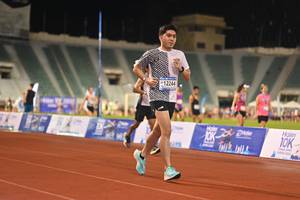 BIB: 12244, 2012
                            <button type="button" onclick="openModal(18672645)" class="btn btn-primary btn-sm float-right btn-popup" data-toggle="modal" data-target=".modal-high-quality">
                        <i class="fas fa-shopping-cart"></i> Add to Cart
                    </button>
                                            <button type="button" onclick="isThisMe(18672645, true)" class="btn btn-success btn-sm float-right btn-popup btn-isme hidden" data-toggle="tooltip" data-placement="bottom" title="นี่คือรูปของคุณใช่ไหม คลิกที่นี่เพื่อเอาเข้าอัลบั้ม">
                        <i class="fas fa-plus"></i> Add to album
                    </button>
                    <button type="button" onclick="isThisMe(18672645, false)" class="btn btn-warning btn-sm float-right btn-popup btn-isnotme hidden">
                        <i class="fas fa-ban"></i> Remove from album
                    </button>