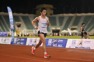 BIB: 12056
                            <button type="button" onclick="openModal(18668318)" class="btn btn-primary btn-sm float-right btn-popup" data-toggle="modal" data-target=".modal-high-quality">
                        <i class="fas fa-shopping-cart"></i> Add to Cart
                    </button>
                                            <button type="button" onclick="isThisMe(18668318, true)" class="btn btn-success btn-sm float-right btn-popup btn-isme hidden" data-toggle="tooltip" data-placement="bottom" title="นี่คือรูปของคุณใช่ไหม คลิกที่นี่เพื่อเอาเข้าอัลบั้ม">
                        <i class="fas fa-plus"></i> Add to album
                    </button>
                    <button type="button" onclick="isThisMe(18668318, false)" class="btn btn-warning btn-sm float-right btn-popup btn-isnotme hidden">
                        <i class="fas fa-ban"></i> Remove from album
                    </button>