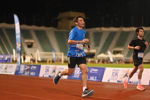 BIB: 125, 120
                            <button type="button" onclick="openModal(18668423)" class="btn btn-primary btn-sm float-right btn-popup" data-toggle="modal" data-target=".modal-high-quality">
                        <i class="fas fa-shopping-cart"></i> Add to Cart
                    </button>
                                            <button type="button" onclick="isThisMe(18668423, true)" class="btn btn-success btn-sm float-right btn-popup btn-isme hidden" data-toggle="tooltip" data-placement="bottom" title="นี่คือรูปของคุณใช่ไหม คลิกที่นี่เพื่อเอาเข้าอัลบั้ม">
                        <i class="fas fa-plus"></i> Add to album
                    </button>
                    <button type="button" onclick="isThisMe(18668423, false)" class="btn btn-warning btn-sm float-right btn-popup btn-isnotme hidden">
                        <i class="fas fa-ban"></i> Remove from album
                    </button>