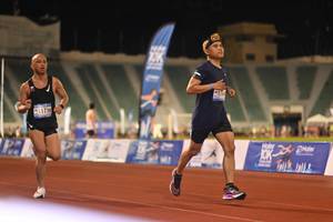 BIB: 1716
                            <button type="button" onclick="openModal(18669114)" class="btn btn-primary btn-sm float-right btn-popup" data-toggle="modal" data-target=".modal-high-quality">
                        <i class="fas fa-shopping-cart"></i> Add to Cart
                    </button>
                                            <button type="button" onclick="isThisMe(18669114, true)" class="btn btn-success btn-sm float-right btn-popup btn-isme hidden" data-toggle="tooltip" data-placement="bottom" title="นี่คือรูปของคุณใช่ไหม คลิกที่นี่เพื่อเอาเข้าอัลบั้ม">
                        <i class="fas fa-plus"></i> Add to album
                    </button>
                    <button type="button" onclick="isThisMe(18669114, false)" class="btn btn-warning btn-sm float-right btn-popup btn-isnotme hidden">
                        <i class="fas fa-ban"></i> Remove from album
                    </button>