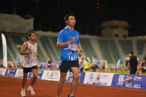 BIB: 12373
                            <button type="button" onclick="openModal(18676841)" class="btn btn-primary btn-sm float-right btn-popup" data-toggle="modal" data-target=".modal-high-quality">
                        <i class="fas fa-shopping-cart"></i> Add to Cart
                    </button>
                                            <button type="button" onclick="isThisMe(18676841, true)" class="btn btn-success btn-sm float-right btn-popup btn-isme hidden" data-toggle="tooltip" data-placement="bottom" title="นี่คือรูปของคุณใช่ไหม คลิกที่นี่เพื่อเอาเข้าอัลบั้ม">
                        <i class="fas fa-plus"></i> Add to album
                    </button>
                    <button type="button" onclick="isThisMe(18676841, false)" class="btn btn-warning btn-sm float-right btn-popup btn-isnotme hidden">
                        <i class="fas fa-ban"></i> Remove from album
                    </button>