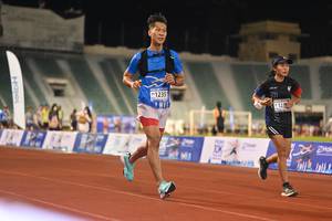 BIB: 12351, 128
                            <button type="button" onclick="openModal(18671208)" class="btn btn-primary btn-sm float-right btn-popup" data-toggle="modal" data-target=".modal-high-quality">
                        <i class="fas fa-shopping-cart"></i> Add to Cart
                    </button>
                                            <button type="button" onclick="isThisMe(18671208, true)" class="btn btn-success btn-sm float-right btn-popup btn-isme hidden" data-toggle="tooltip" data-placement="bottom" title="นี่คือรูปของคุณใช่ไหม คลิกที่นี่เพื่อเอาเข้าอัลบั้ม">
                        <i class="fas fa-plus"></i> Add to album
                    </button>
                    <button type="button" onclick="isThisMe(18671208, false)" class="btn btn-warning btn-sm float-right btn-popup btn-isnotme hidden">
                        <i class="fas fa-ban"></i> Remove from album
                    </button>