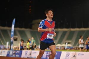 BIB: 12711
                            <button type="button" onclick="openModal(18678509)" class="btn btn-primary btn-sm float-right btn-popup" data-toggle="modal" data-target=".modal-high-quality">
                        <i class="fas fa-shopping-cart"></i> Add to Cart
                    </button>
                                            <button type="button" onclick="isThisMe(18678509, true)" class="btn btn-success btn-sm float-right btn-popup btn-isme hidden" data-toggle="tooltip" data-placement="bottom" title="นี่คือรูปของคุณใช่ไหม คลิกที่นี่เพื่อเอาเข้าอัลบั้ม">
                        <i class="fas fa-plus"></i> Add to album
                    </button>
                    <button type="button" onclick="isThisMe(18678509, false)" class="btn btn-warning btn-sm float-right btn-popup btn-isnotme hidden">
                        <i class="fas fa-ban"></i> Remove from album
                    </button>