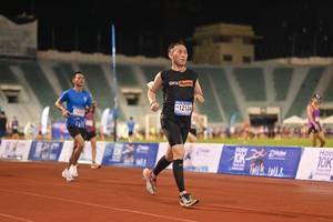 BIB: 12124, 2012
                            <button type="button" onclick="openModal(18672657)" class="btn btn-primary btn-sm float-right btn-popup" data-toggle="modal" data-target=".modal-high-quality">
                        <i class="fas fa-shopping-cart"></i> Add to Cart
                    </button>
                                            <button type="button" onclick="isThisMe(18672657, true)" class="btn btn-success btn-sm float-right btn-popup btn-isme hidden" data-toggle="tooltip" data-placement="bottom" title="นี่คือรูปของคุณใช่ไหม คลิกที่นี่เพื่อเอาเข้าอัลบั้ม">
                        <i class="fas fa-plus"></i> Add to album
                    </button>
                    <button type="button" onclick="isThisMe(18672657, false)" class="btn btn-warning btn-sm float-right btn-popup btn-isnotme hidden">
                        <i class="fas fa-ban"></i> Remove from album
                    </button>