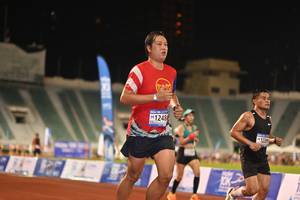 BIB: 1248, 12395
                            <button type="button" onclick="openModal(18672156)" class="btn btn-primary btn-sm float-right btn-popup" data-toggle="modal" data-target=".modal-high-quality">
                        <i class="fas fa-shopping-cart"></i> Add to Cart
                    </button>
                                            <button type="button" onclick="isThisMe(18672156, true)" class="btn btn-success btn-sm float-right btn-popup btn-isme hidden" data-toggle="tooltip" data-placement="bottom" title="นี่คือรูปของคุณใช่ไหม คลิกที่นี่เพื่อเอาเข้าอัลบั้ม">
                        <i class="fas fa-plus"></i> Add to album
                    </button>
                    <button type="button" onclick="isThisMe(18672156, false)" class="btn btn-warning btn-sm float-right btn-popup btn-isnotme hidden">
                        <i class="fas fa-ban"></i> Remove from album
                    </button>