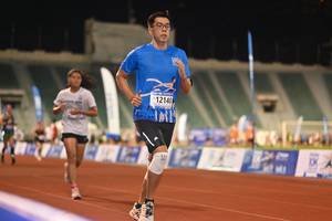 BIB: 12140
                            <button type="button" onclick="openModal(18672866)" class="btn btn-primary btn-sm float-right btn-popup" data-toggle="modal" data-target=".modal-high-quality">
                        <i class="fas fa-shopping-cart"></i> Add to Cart
                    </button>
                                            <button type="button" onclick="isThisMe(18672866, true)" class="btn btn-success btn-sm float-right btn-popup btn-isme hidden" data-toggle="tooltip" data-placement="bottom" title="นี่คือรูปของคุณใช่ไหม คลิกที่นี่เพื่อเอาเข้าอัลบั้ม">
                        <i class="fas fa-plus"></i> Add to album
                    </button>
                    <button type="button" onclick="isThisMe(18672866, false)" class="btn btn-warning btn-sm float-right btn-popup btn-isnotme hidden">
                        <i class="fas fa-ban"></i> Remove from album
                    </button>