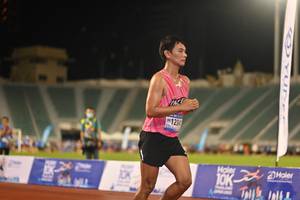 BIB: 1234
                            <button type="button" onclick="openModal(18677994)" class="btn btn-primary btn-sm float-right btn-popup" data-toggle="modal" data-target=".modal-high-quality">
                        <i class="fas fa-shopping-cart"></i> Add to Cart
                    </button>
                                            <button type="button" onclick="isThisMe(18677994, true)" class="btn btn-success btn-sm float-right btn-popup btn-isme hidden" data-toggle="tooltip" data-placement="bottom" title="นี่คือรูปของคุณใช่ไหม คลิกที่นี่เพื่อเอาเข้าอัลบั้ม">
                        <i class="fas fa-plus"></i> Add to album
                    </button>
                    <button type="button" onclick="isThisMe(18677994, false)" class="btn btn-warning btn-sm float-right btn-popup btn-isnotme hidden">
                        <i class="fas fa-ban"></i> Remove from album
                    </button>