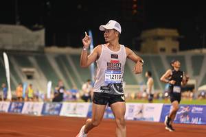 BIB: 12118
                            <button type="button" onclick="openModal(18674422)" class="btn btn-primary btn-sm float-right btn-popup" data-toggle="modal" data-target=".modal-high-quality">
                        <i class="fas fa-shopping-cart"></i> Add to Cart
                    </button>
                                            <button type="button" onclick="isThisMe(18674422, true)" class="btn btn-success btn-sm float-right btn-popup btn-isme hidden" data-toggle="tooltip" data-placement="bottom" title="นี่คือรูปของคุณใช่ไหม คลิกที่นี่เพื่อเอาเข้าอัลบั้ม">
                        <i class="fas fa-plus"></i> Add to album
                    </button>
                    <button type="button" onclick="isThisMe(18674422, false)" class="btn btn-warning btn-sm float-right btn-popup btn-isnotme hidden">
                        <i class="fas fa-ban"></i> Remove from album
                    </button>