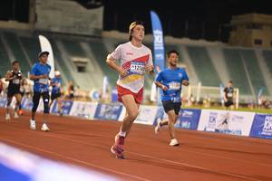 BIB: 12145
                            <button type="button" onclick="openModal(18672124)" class="btn btn-primary btn-sm float-right btn-popup" data-toggle="modal" data-target=".modal-high-quality">
                        <i class="fas fa-shopping-cart"></i> Add to Cart
                    </button>
                                            <button type="button" onclick="isThisMe(18672124, true)" class="btn btn-success btn-sm float-right btn-popup btn-isme hidden" data-toggle="tooltip" data-placement="bottom" title="นี่คือรูปของคุณใช่ไหม คลิกที่นี่เพื่อเอาเข้าอัลบั้ม">
                        <i class="fas fa-plus"></i> Add to album
                    </button>
                    <button type="button" onclick="isThisMe(18672124, false)" class="btn btn-warning btn-sm float-right btn-popup btn-isnotme hidden">
                        <i class="fas fa-ban"></i> Remove from album
                    </button>