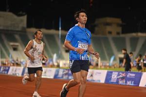 BIB: 12373
                            <button type="button" onclick="openModal(18676833)" class="btn btn-primary btn-sm float-right btn-popup" data-toggle="modal" data-target=".modal-high-quality">
                        <i class="fas fa-shopping-cart"></i> Add to Cart
                    </button>
                                            <button type="button" onclick="isThisMe(18676833, true)" class="btn btn-success btn-sm float-right btn-popup btn-isme hidden" data-toggle="tooltip" data-placement="bottom" title="นี่คือรูปของคุณใช่ไหม คลิกที่นี่เพื่อเอาเข้าอัลบั้ม">
                        <i class="fas fa-plus"></i> Add to album
                    </button>
                    <button type="button" onclick="isThisMe(18676833, false)" class="btn btn-warning btn-sm float-right btn-popup btn-isnotme hidden">
                        <i class="fas fa-ban"></i> Remove from album
                    </button>