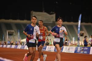 BIB: 12333, 12017
                            <button type="button" onclick="openModal(18679066)" class="btn btn-primary btn-sm float-right btn-popup" data-toggle="modal" data-target=".modal-high-quality">
                        <i class="fas fa-shopping-cart"></i> Add to Cart
                    </button>
                                            <button type="button" onclick="isThisMe(18679066, true)" class="btn btn-success btn-sm float-right btn-popup btn-isme hidden" data-toggle="tooltip" data-placement="bottom" title="นี่คือรูปของคุณใช่ไหม คลิกที่นี่เพื่อเอาเข้าอัลบั้ม">
                        <i class="fas fa-plus"></i> Add to album
                    </button>
                    <button type="button" onclick="isThisMe(18679066, false)" class="btn btn-warning btn-sm float-right btn-popup btn-isnotme hidden">
                        <i class="fas fa-ban"></i> Remove from album
                    </button>