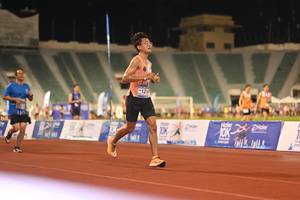 BIB: 82511
                            <button type="button" onclick="openModal(18672958)" class="btn btn-primary btn-sm float-right btn-popup" data-toggle="modal" data-target=".modal-high-quality">
                        <i class="fas fa-shopping-cart"></i> Add to Cart
                    </button>
                                            <button type="button" onclick="isThisMe(18672958, true)" class="btn btn-success btn-sm float-right btn-popup btn-isme hidden" data-toggle="tooltip" data-placement="bottom" title="นี่คือรูปของคุณใช่ไหม คลิกที่นี่เพื่อเอาเข้าอัลบั้ม">
                        <i class="fas fa-plus"></i> Add to album
                    </button>
                    <button type="button" onclick="isThisMe(18672958, false)" class="btn btn-warning btn-sm float-right btn-popup btn-isnotme hidden">
                        <i class="fas fa-ban"></i> Remove from album
                    </button>