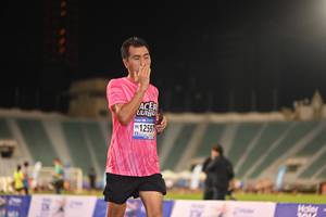 BIB: 12597
                            <button type="button" onclick="openModal(18676498)" class="btn btn-primary btn-sm float-right btn-popup" data-toggle="modal" data-target=".modal-high-quality">
                        <i class="fas fa-shopping-cart"></i> Add to Cart
                    </button>
                                            <button type="button" onclick="isThisMe(18676498, true)" class="btn btn-success btn-sm float-right btn-popup btn-isme hidden" data-toggle="tooltip" data-placement="bottom" title="นี่คือรูปของคุณใช่ไหม คลิกที่นี่เพื่อเอาเข้าอัลบั้ม">
                        <i class="fas fa-plus"></i> Add to album
                    </button>
                    <button type="button" onclick="isThisMe(18676498, false)" class="btn btn-warning btn-sm float-right btn-popup btn-isnotme hidden">
                        <i class="fas fa-ban"></i> Remove from album
                    </button>