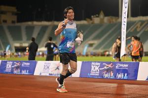 BIB: 126, 4547, 2022
                            <button type="button" onclick="openModal(18676523)" class="btn btn-primary btn-sm float-right btn-popup" data-toggle="modal" data-target=".modal-high-quality">
                        <i class="fas fa-shopping-cart"></i> Add to Cart
                    </button>
                                            <button type="button" onclick="isThisMe(18676523, true)" class="btn btn-success btn-sm float-right btn-popup btn-isme hidden" data-toggle="tooltip" data-placement="bottom" title="นี่คือรูปของคุณใช่ไหม คลิกที่นี่เพื่อเอาเข้าอัลบั้ม">
                        <i class="fas fa-plus"></i> Add to album
                    </button>
                    <button type="button" onclick="isThisMe(18676523, false)" class="btn btn-warning btn-sm float-right btn-popup btn-isnotme hidden">
                        <i class="fas fa-ban"></i> Remove from album
                    </button>