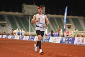 BIB: 
                            <button type="button" onclick="openModal(18675280)" class="btn btn-primary btn-sm float-right btn-popup" data-toggle="modal" data-target=".modal-high-quality">
                        <i class="fas fa-shopping-cart"></i> Add to Cart
                    </button>
                                            <button type="button" onclick="isThisMe(18675280, true)" class="btn btn-success btn-sm float-right btn-popup btn-isme hidden" data-toggle="tooltip" data-placement="bottom" title="นี่คือรูปของคุณใช่ไหม คลิกที่นี่เพื่อเอาเข้าอัลบั้ม">
                        <i class="fas fa-plus"></i> Add to album
                    </button>
                    <button type="button" onclick="isThisMe(18675280, false)" class="btn btn-warning btn-sm float-right btn-popup btn-isnotme hidden">
                        <i class="fas fa-ban"></i> Remove from album
                    </button>