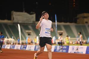 BIB: 12544
                            <button type="button" onclick="openModal(18674439)" class="btn btn-primary btn-sm float-right btn-popup" data-toggle="modal" data-target=".modal-high-quality">
                        <i class="fas fa-shopping-cart"></i> Add to Cart
                    </button>
                                            <button type="button" onclick="isThisMe(18674439, true)" class="btn btn-success btn-sm float-right btn-popup btn-isme hidden" data-toggle="tooltip" data-placement="bottom" title="นี่คือรูปของคุณใช่ไหม คลิกที่นี่เพื่อเอาเข้าอัลบั้ม">
                        <i class="fas fa-plus"></i> Add to album
                    </button>
                    <button type="button" onclick="isThisMe(18674439, false)" class="btn btn-warning btn-sm float-right btn-popup btn-isnotme hidden">
                        <i class="fas fa-ban"></i> Remove from album
                    </button>