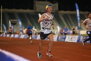 BIB: 102, 12150, 101
                            <button type="button" onclick="openModal(18670799)" class="btn btn-primary btn-sm float-right btn-popup" data-toggle="modal" data-target=".modal-high-quality">
                        <i class="fas fa-shopping-cart"></i> Add to Cart
                    </button>
                                            <button type="button" onclick="isThisMe(18670799, true)" class="btn btn-success btn-sm float-right btn-popup btn-isme hidden" data-toggle="tooltip" data-placement="bottom" title="นี่คือรูปของคุณใช่ไหม คลิกที่นี่เพื่อเอาเข้าอัลบั้ม">
                        <i class="fas fa-plus"></i> Add to album
                    </button>
                    <button type="button" onclick="isThisMe(18670799, false)" class="btn btn-warning btn-sm float-right btn-popup btn-isnotme hidden">
                        <i class="fas fa-ban"></i> Remove from album
                    </button>