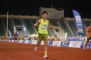 BIB: 11799
                            <button type="button" onclick="openModal(18670154)" class="btn btn-primary btn-sm float-right btn-popup" data-toggle="modal" data-target=".modal-high-quality">
                        <i class="fas fa-shopping-cart"></i> Add to Cart
                    </button>
                                            <button type="button" onclick="isThisMe(18670154, true)" class="btn btn-success btn-sm float-right btn-popup btn-isme hidden" data-toggle="tooltip" data-placement="bottom" title="นี่คือรูปของคุณใช่ไหม คลิกที่นี่เพื่อเอาเข้าอัลบั้ม">
                        <i class="fas fa-plus"></i> Add to album
                    </button>
                    <button type="button" onclick="isThisMe(18670154, false)" class="btn btn-warning btn-sm float-right btn-popup btn-isnotme hidden">
                        <i class="fas fa-ban"></i> Remove from album
                    </button>