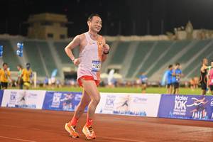 BIB: 123, 2012
                            <button type="button" onclick="openModal(18676309)" class="btn btn-primary btn-sm float-right btn-popup" data-toggle="modal" data-target=".modal-high-quality">
                        <i class="fas fa-shopping-cart"></i> Add to Cart
                    </button>
                                            <button type="button" onclick="isThisMe(18676309, true)" class="btn btn-success btn-sm float-right btn-popup btn-isme hidden" data-toggle="tooltip" data-placement="bottom" title="นี่คือรูปของคุณใช่ไหม คลิกที่นี่เพื่อเอาเข้าอัลบั้ม">
                        <i class="fas fa-plus"></i> Add to album
                    </button>
                    <button type="button" onclick="isThisMe(18676309, false)" class="btn btn-warning btn-sm float-right btn-popup btn-isnotme hidden">
                        <i class="fas fa-ban"></i> Remove from album
                    </button>