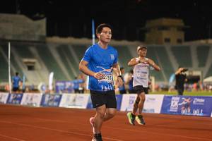 BIB: 2755, 12280
                            <button type="button" onclick="openModal(18677607)" class="btn btn-primary btn-sm float-right btn-popup" data-toggle="modal" data-target=".modal-high-quality">
                        <i class="fas fa-shopping-cart"></i> Add to Cart
                    </button>
                                            <button type="button" onclick="isThisMe(18677607, true)" class="btn btn-success btn-sm float-right btn-popup btn-isme hidden" data-toggle="tooltip" data-placement="bottom" title="นี่คือรูปของคุณใช่ไหม คลิกที่นี่เพื่อเอาเข้าอัลบั้ม">
                        <i class="fas fa-plus"></i> Add to album
                    </button>
                    <button type="button" onclick="isThisMe(18677607, false)" class="btn btn-warning btn-sm float-right btn-popup btn-isnotme hidden">
                        <i class="fas fa-ban"></i> Remove from album
                    </button>