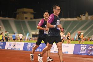 BIB: 12229, 2022
                            <button type="button" onclick="openModal(18676017)" class="btn btn-primary btn-sm float-right btn-popup" data-toggle="modal" data-target=".modal-high-quality">
                        <i class="fas fa-shopping-cart"></i> Add to Cart
                    </button>
                                            <button type="button" onclick="isThisMe(18676017, true)" class="btn btn-success btn-sm float-right btn-popup btn-isme hidden" data-toggle="tooltip" data-placement="bottom" title="นี่คือรูปของคุณใช่ไหม คลิกที่นี่เพื่อเอาเข้าอัลบั้ม">
                        <i class="fas fa-plus"></i> Add to album
                    </button>
                    <button type="button" onclick="isThisMe(18676017, false)" class="btn btn-warning btn-sm float-right btn-popup btn-isnotme hidden">
                        <i class="fas fa-ban"></i> Remove from album
                    </button>