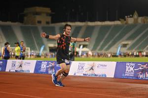 BIB: 130, 2022
                            <button type="button" onclick="openModal(18677984)" class="btn btn-primary btn-sm float-right btn-popup" data-toggle="modal" data-target=".modal-high-quality">
                        <i class="fas fa-shopping-cart"></i> Add to Cart
                    </button>
                                            <button type="button" onclick="isThisMe(18677984, true)" class="btn btn-success btn-sm float-right btn-popup btn-isme hidden" data-toggle="tooltip" data-placement="bottom" title="นี่คือรูปของคุณใช่ไหม คลิกที่นี่เพื่อเอาเข้าอัลบั้ม">
                        <i class="fas fa-plus"></i> Add to album
                    </button>
                    <button type="button" onclick="isThisMe(18677984, false)" class="btn btn-warning btn-sm float-right btn-popup btn-isnotme hidden">
                        <i class="fas fa-ban"></i> Remove from album
                    </button>