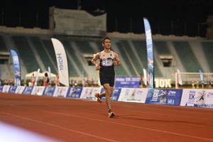 BIB: 12077
                            <button type="button" onclick="openModal(18668426)" class="btn btn-primary btn-sm float-right btn-popup" data-toggle="modal" data-target=".modal-high-quality">
                        <i class="fas fa-shopping-cart"></i> Add to Cart
                    </button>
                                            <button type="button" onclick="isThisMe(18668426, true)" class="btn btn-success btn-sm float-right btn-popup btn-isme hidden" data-toggle="tooltip" data-placement="bottom" title="นี่คือรูปของคุณใช่ไหม คลิกที่นี่เพื่อเอาเข้าอัลบั้ม">
                        <i class="fas fa-plus"></i> Add to album
                    </button>
                    <button type="button" onclick="isThisMe(18668426, false)" class="btn btn-warning btn-sm float-right btn-popup btn-isnotme hidden">
                        <i class="fas fa-ban"></i> Remove from album
                    </button>