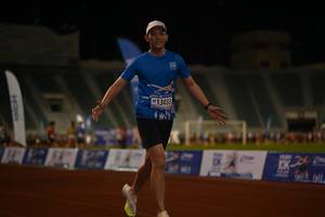 BIB: 13033
                            <button type="button" onclick="openModal(18670582)" class="btn btn-primary btn-sm float-right btn-popup" data-toggle="modal" data-target=".modal-high-quality">
                        <i class="fas fa-shopping-cart"></i> Add to Cart
                    </button>
                                            <button type="button" onclick="isThisMe(18670582, true)" class="btn btn-success btn-sm float-right btn-popup btn-isme hidden" data-toggle="tooltip" data-placement="bottom" title="นี่คือรูปของคุณใช่ไหม คลิกที่นี่เพื่อเอาเข้าอัลบั้ม">
                        <i class="fas fa-plus"></i> Add to album
                    </button>
                    <button type="button" onclick="isThisMe(18670582, false)" class="btn btn-warning btn-sm float-right btn-popup btn-isnotme hidden">
                        <i class="fas fa-ban"></i> Remove from album
                    </button>