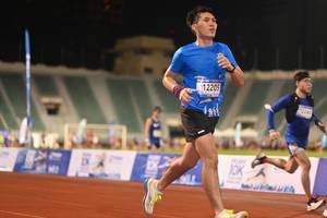 BIB: 12205, 12240
                            <button type="button" onclick="openModal(18673265)" class="btn btn-primary btn-sm float-right btn-popup" data-toggle="modal" data-target=".modal-high-quality">
                        <i class="fas fa-shopping-cart"></i> Add to Cart
                    </button>
                                            <button type="button" onclick="isThisMe(18673265, true)" class="btn btn-success btn-sm float-right btn-popup btn-isme hidden" data-toggle="tooltip" data-placement="bottom" title="นี่คือรูปของคุณใช่ไหม คลิกที่นี่เพื่อเอาเข้าอัลบั้ม">
                        <i class="fas fa-plus"></i> Add to album
                    </button>
                    <button type="button" onclick="isThisMe(18673265, false)" class="btn btn-warning btn-sm float-right btn-popup btn-isnotme hidden">
                        <i class="fas fa-ban"></i> Remove from album
                    </button>