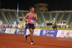 BIB: 12348
                            <button type="button" onclick="openModal(18677992)" class="btn btn-primary btn-sm float-right btn-popup" data-toggle="modal" data-target=".modal-high-quality">
                        <i class="fas fa-shopping-cart"></i> Add to Cart
                    </button>
                                            <button type="button" onclick="isThisMe(18677992, true)" class="btn btn-success btn-sm float-right btn-popup btn-isme hidden" data-toggle="tooltip" data-placement="bottom" title="นี่คือรูปของคุณใช่ไหม คลิกที่นี่เพื่อเอาเข้าอัลบั้ม">
                        <i class="fas fa-plus"></i> Add to album
                    </button>
                    <button type="button" onclick="isThisMe(18677992, false)" class="btn btn-warning btn-sm float-right btn-popup btn-isnotme hidden">
                        <i class="fas fa-ban"></i> Remove from album
                    </button>